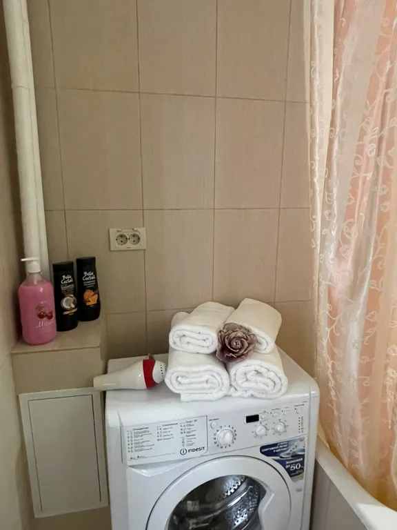 Уютная квартира-студия