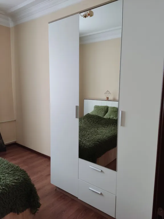 Современная квартира в самом центре города