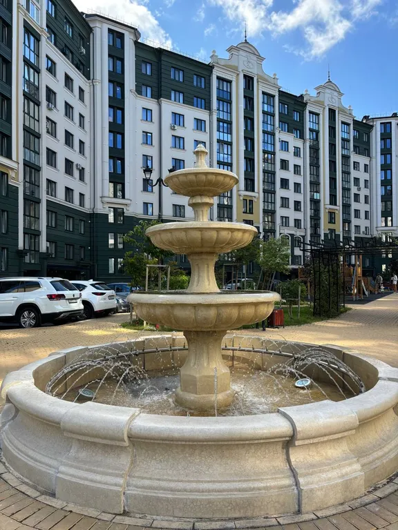 Квартира с видом на лес Куршской косы