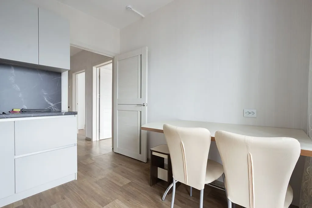 2-комнатная квартира с панорамным видом на Енисей