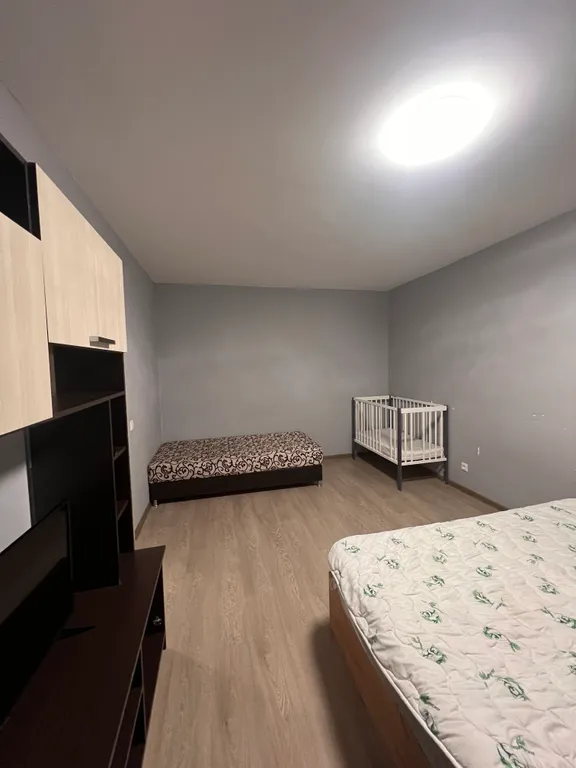 Квартира Просторная двухкомнатная квартира — Шушары