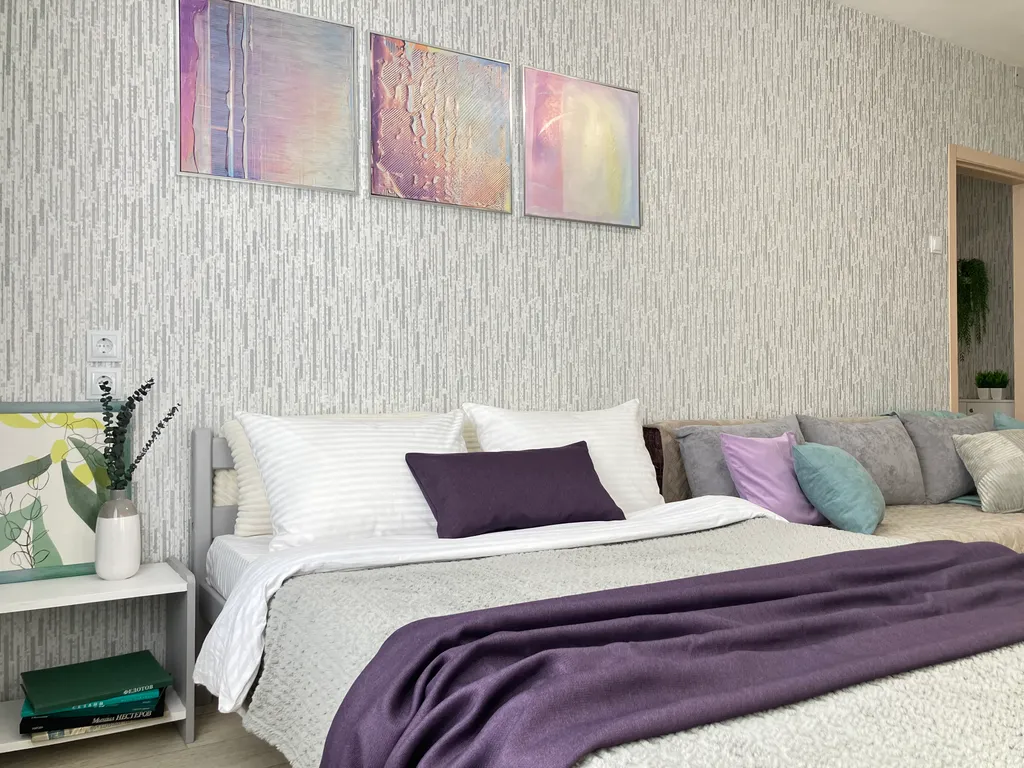 Квартира Квартира -=Уютное Местечко | A. Cozi_Placе=-  Вечер в Венеции — Челябинск