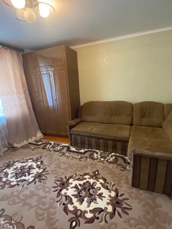 Уютная квартира в спальном районе