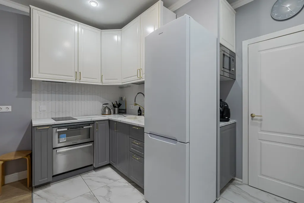 Квартира Квартира с видом на Останкинскую башню — Москва