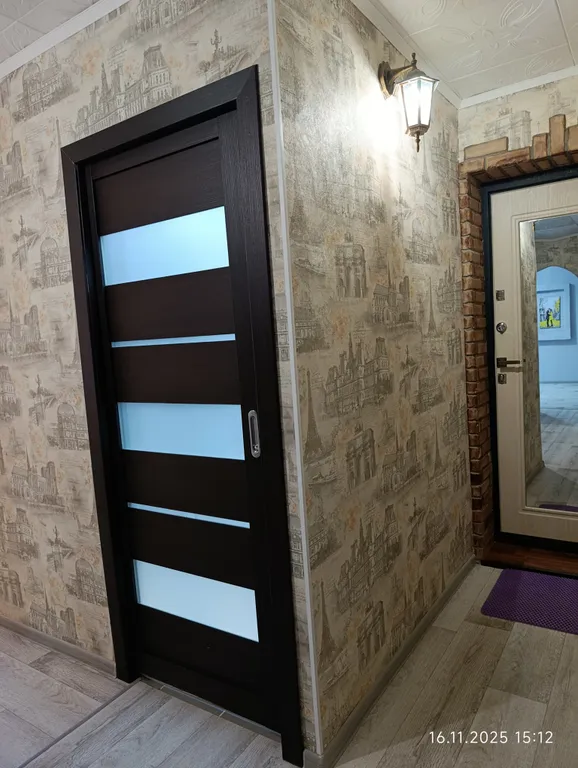 Свежая 2-х комнатная квартира