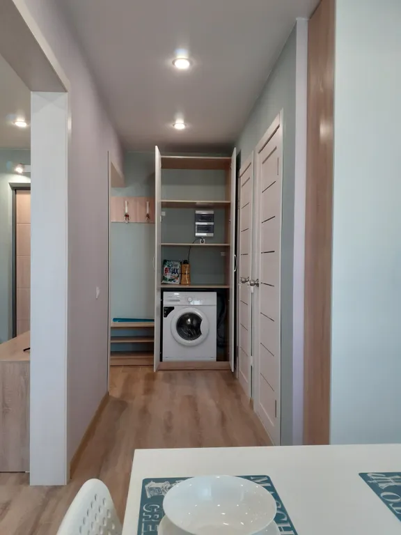 Современная квартира для комфортного отдыха с детьми