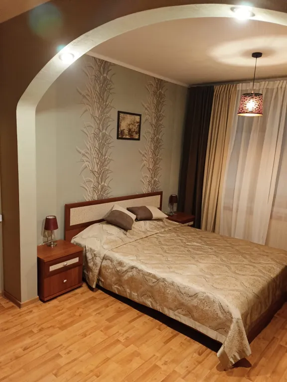 2-комнатная Квартира — аренда посуточно в Кировск