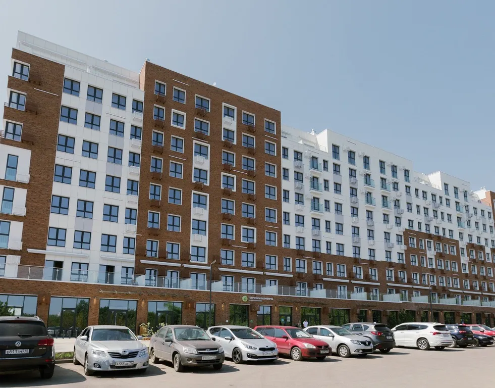 Студия с видом на озеро Кабан