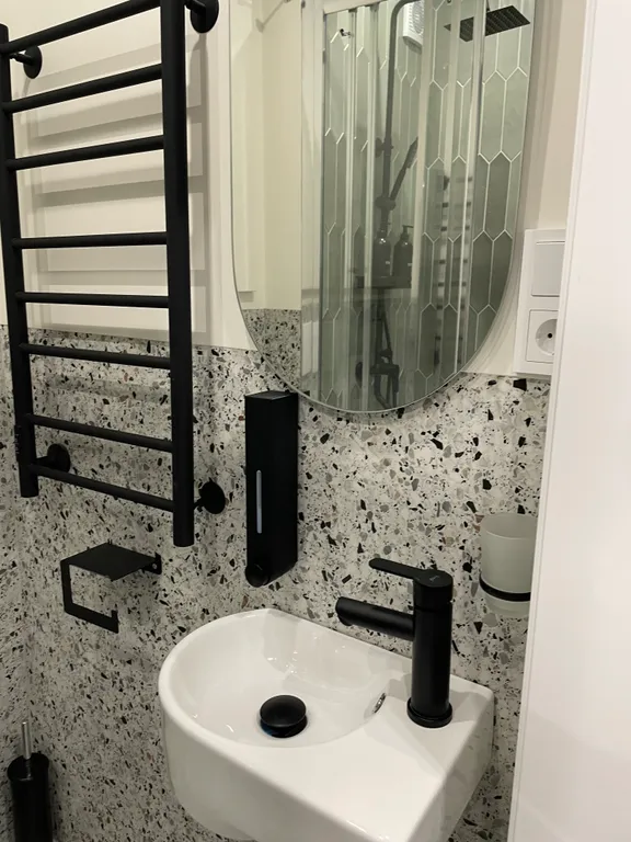 Квартира в ЖК Факел