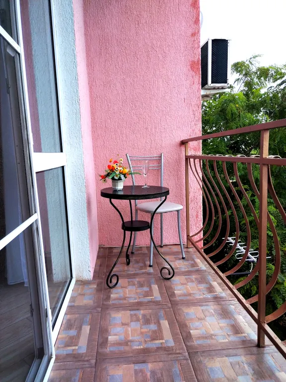 Уютная квартира-студия