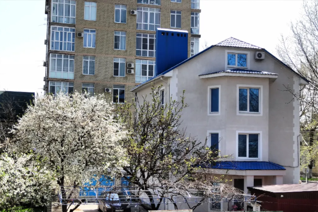 Квартира Семейная комната в частном доме — Анапа