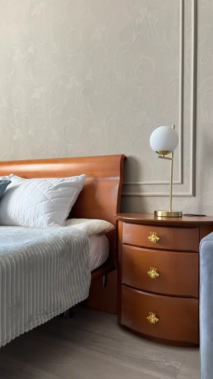 Квартира Просторная квартира с раздельными комнатами рядом с Королевскими ворот — Калининград