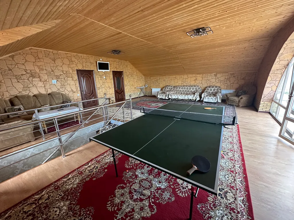 Дом у моря, бассейн, парная, зона барбекю