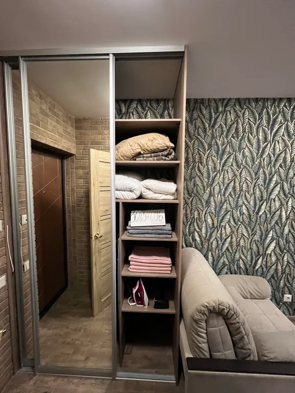 Квартира Апартаменты у моря — Сочи