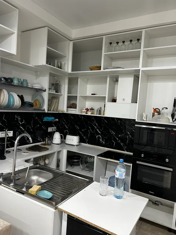 Прекрасная квартира в самом высоком доме Казани