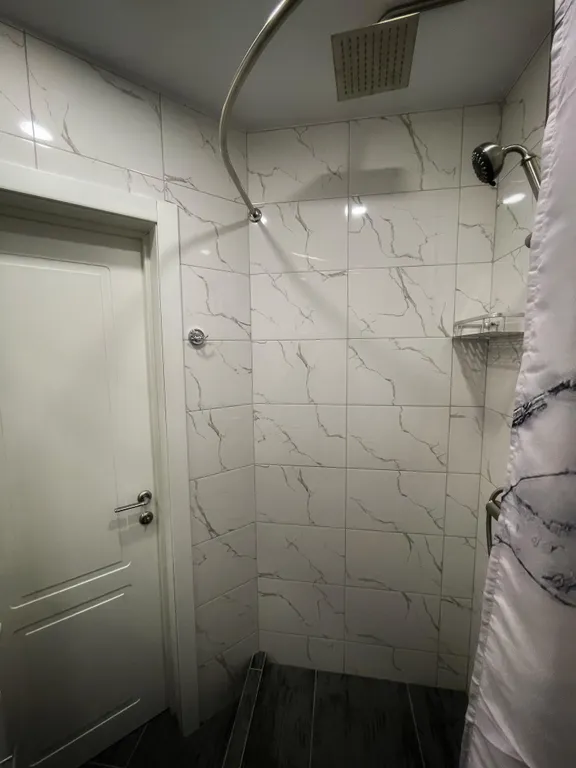 Апартамент в 3 минутах от моря с видом на горы