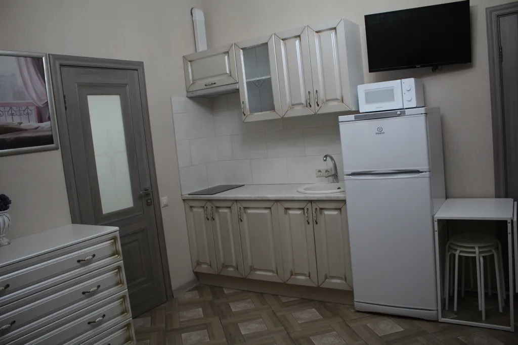 Квартира Квартира 1-а комнатная студия 20кв.м 3этаж — Адлер