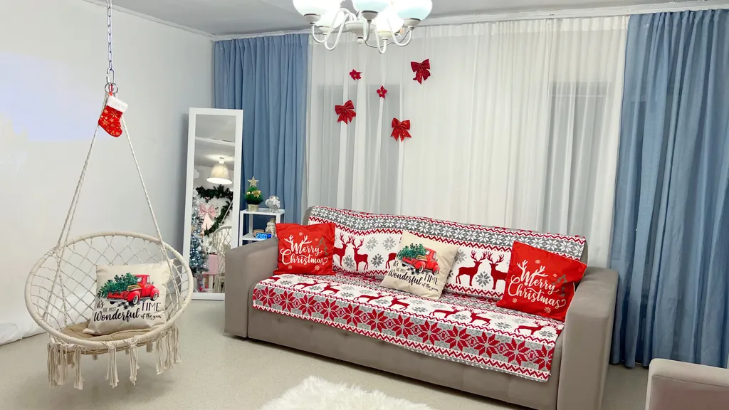 Коттедж Волшебный дом у Волги в Казани: тёплый уют, мангал-зона и проектор — аренда посуточно в Казань