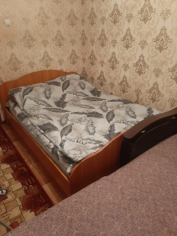 2-комнатная квартира в центре города