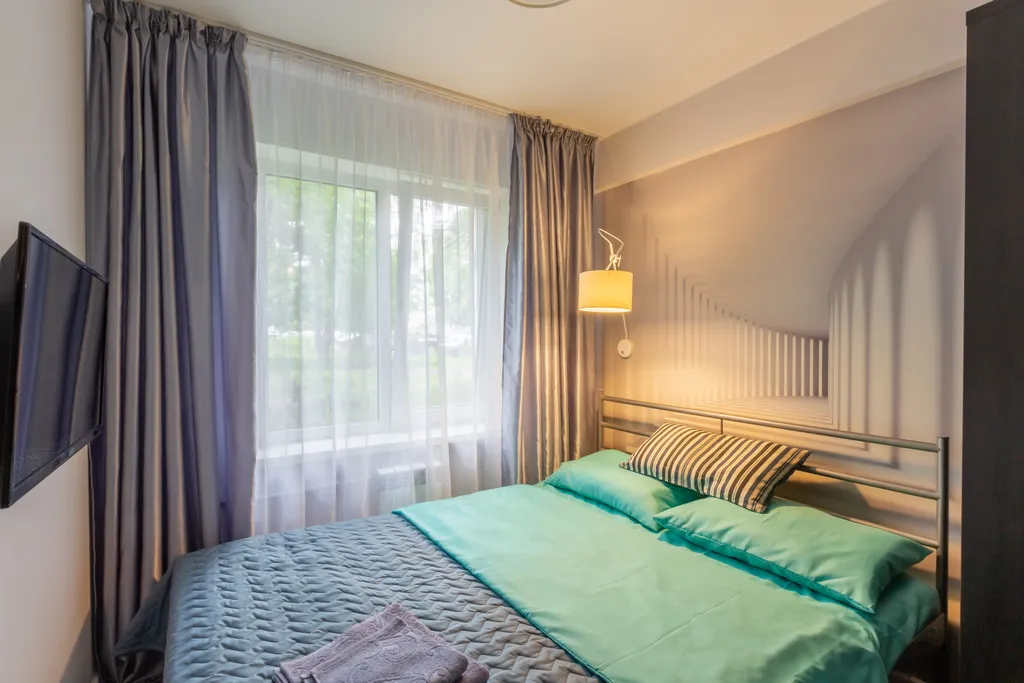 Апартаменты Кварт-Отель студия Бриз