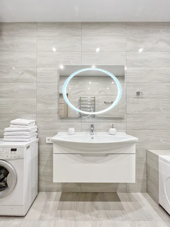 Квартира Элитная в ЖК Смарт  от Kravc Group