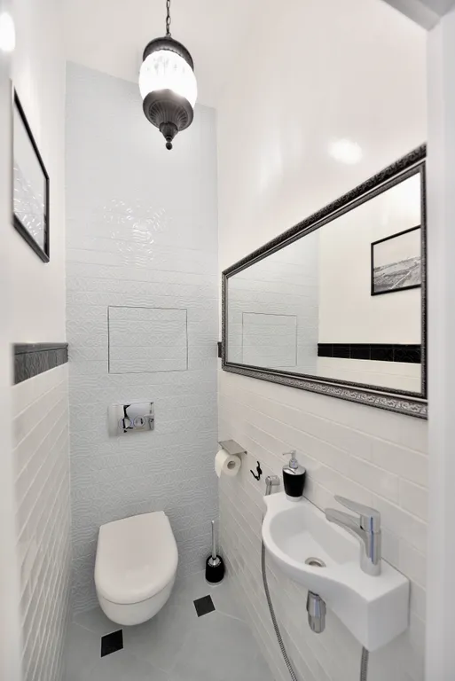 Квартира Квартира Baron Apartment — Санкт-Петербург