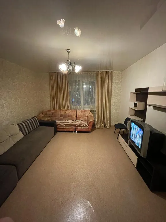 Уютная квартира в самом крутом районе столицы, через дорогу аквапарк