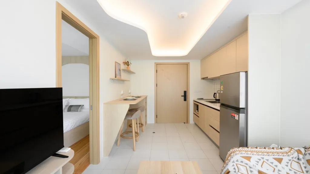 Ваша квартира с бассейном для идеального отдыха — в Камале