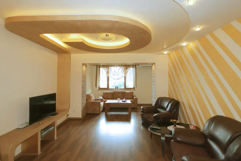 3-комнатная Квартира