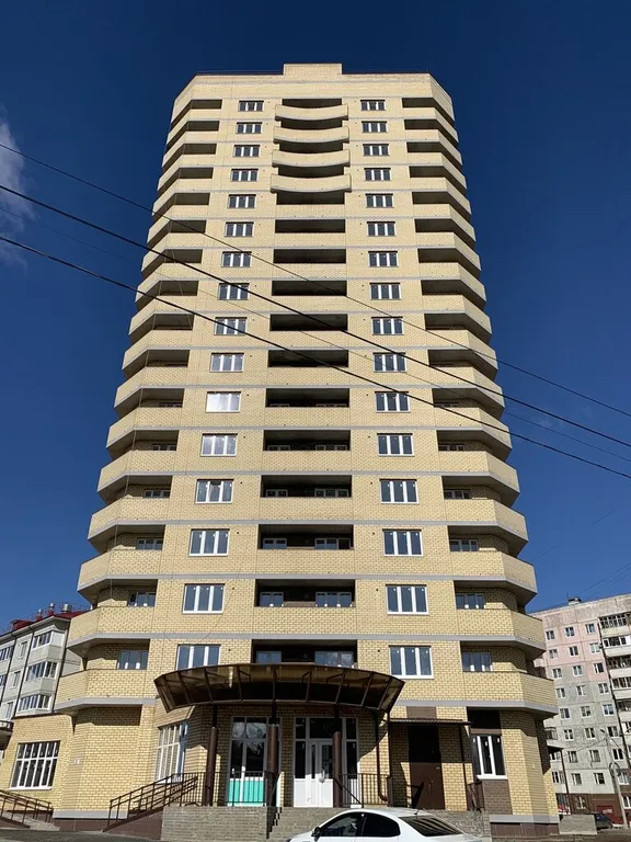 Квартира Чистая квартира в центре Заволжского района — Ярославль