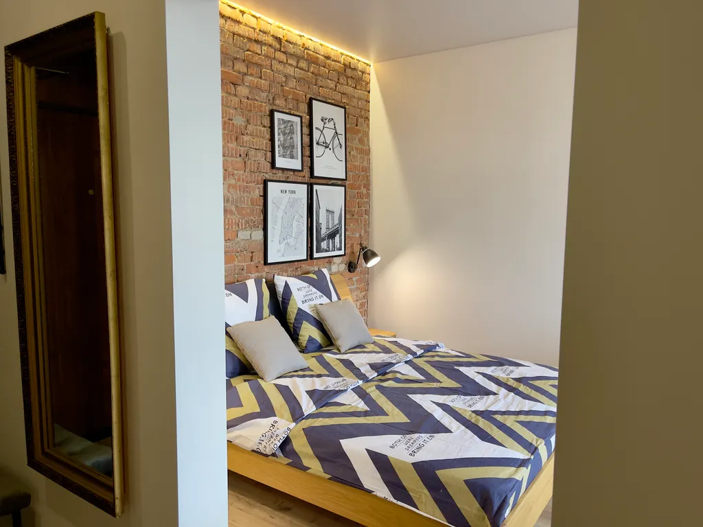 Лофт в сердце Полоцка