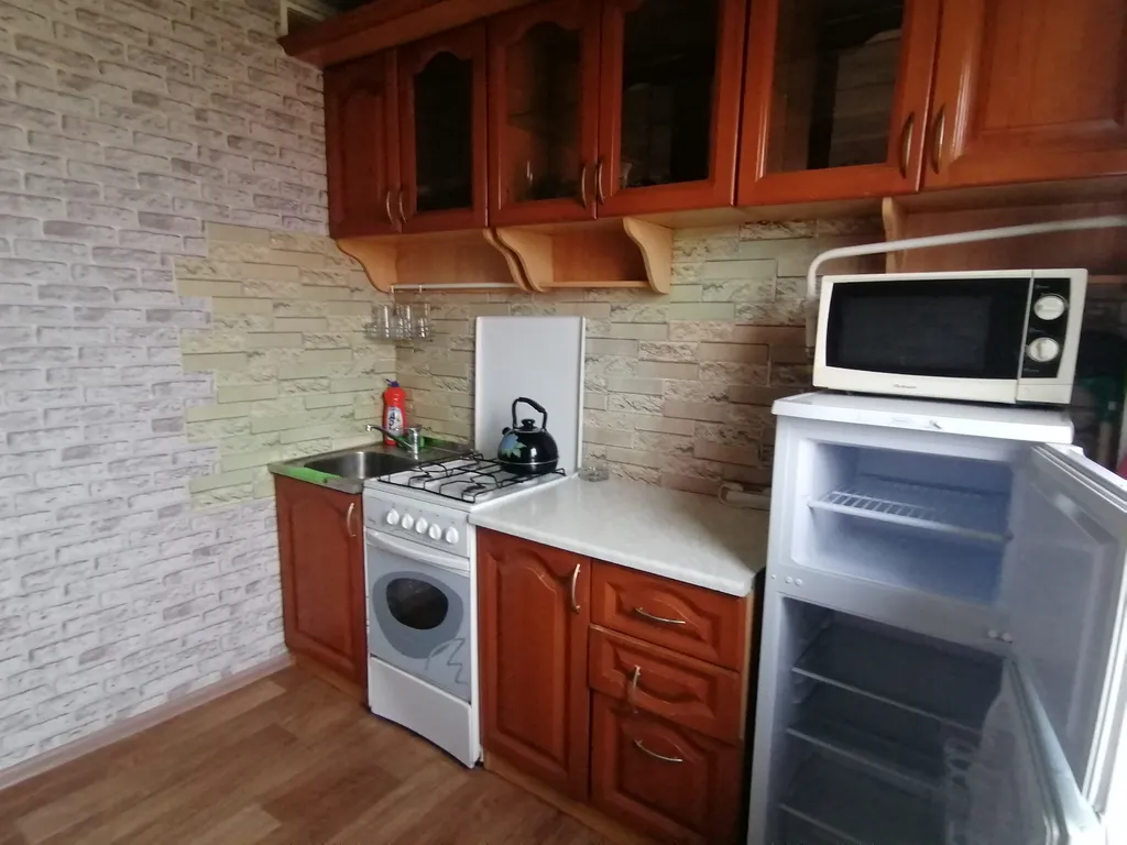 Уютная 1-комнатная квартира