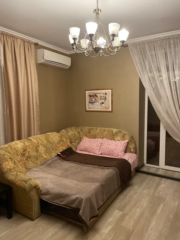 Удобная квартира в центре города