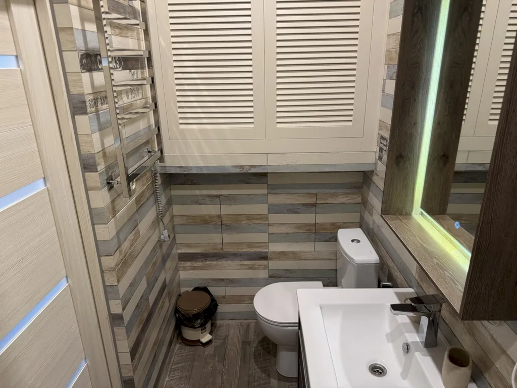 Квартира Квартира Студия с отдельным входом у моря – ЖК Лазурный — Геленджик