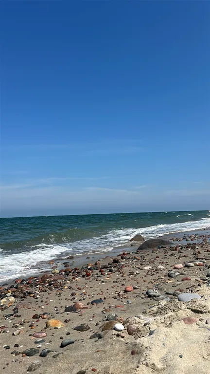 Уютная квартира у моря