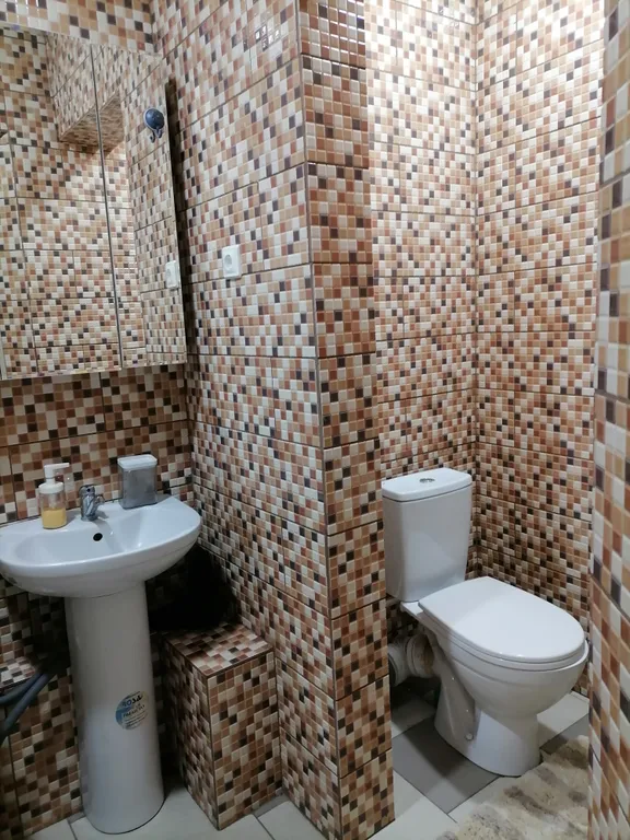 Квартира 1-комнатная Квартира — Омск