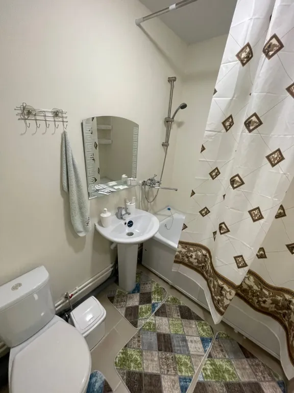 Квартира Квартира с видом на начало Кавказского хребта — Анапа