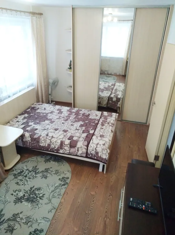 Уютная однушка недалеко от метро Партизанская