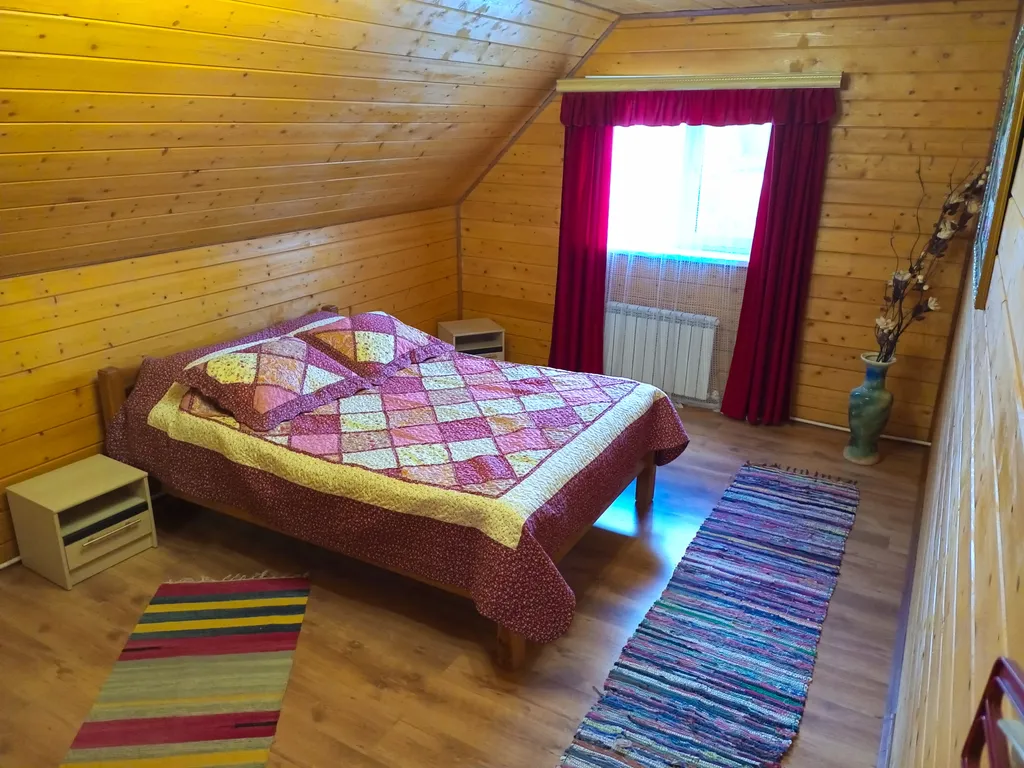 Дом с русской баней