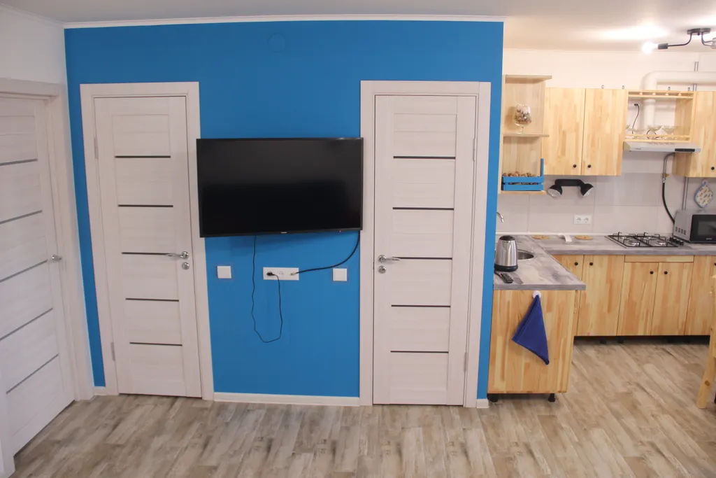 3-комнатная Квартира