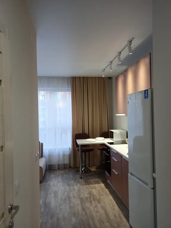 Уютная студия ЖК Новый Город