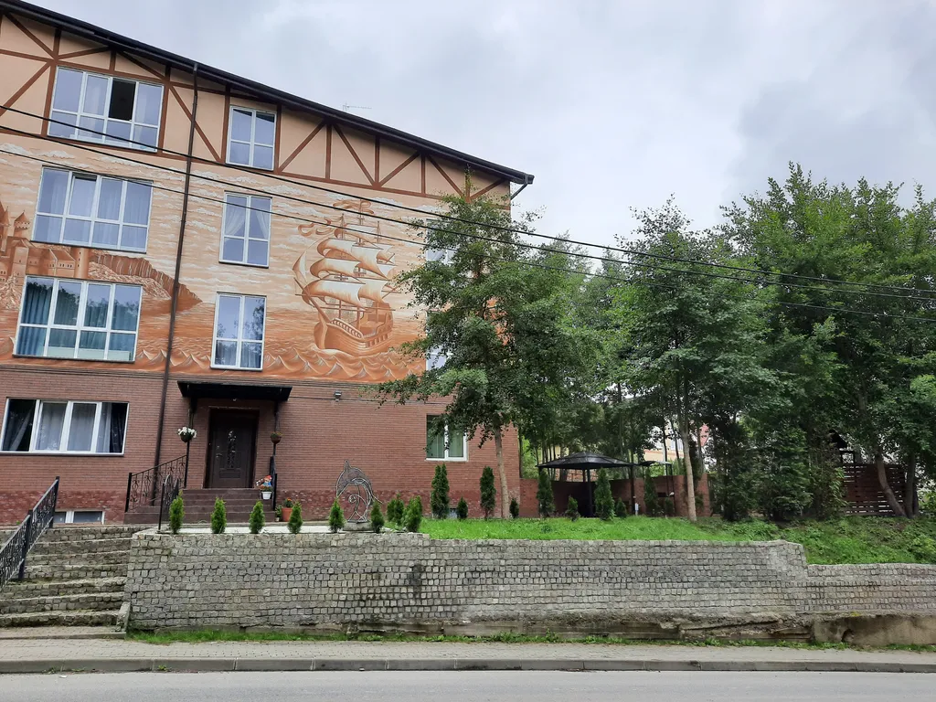 Квартира 1-комнатная Квартира — Светлогорск