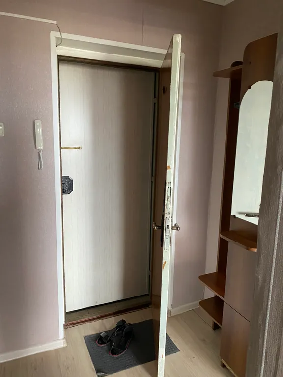 Однокомнатная эконом-квартира на берегу Кан