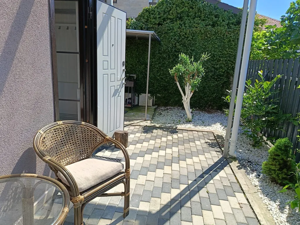 Квартира 1-комнатная Квартира — Сириус