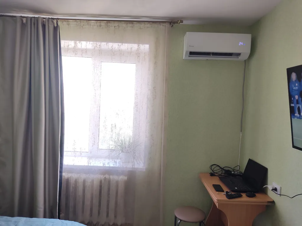 Квартира Просторная 3-комнатная квартира на 10 гостей — Волгоград