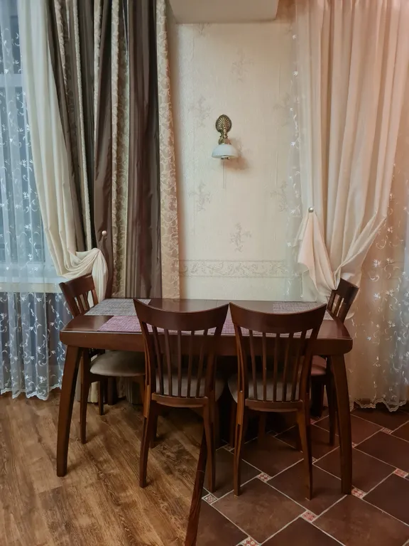 Квартира в центре на Николаева