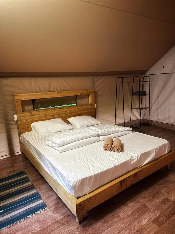 Коттедж 1-комнатный Дом — аренда посуточно в Искитим