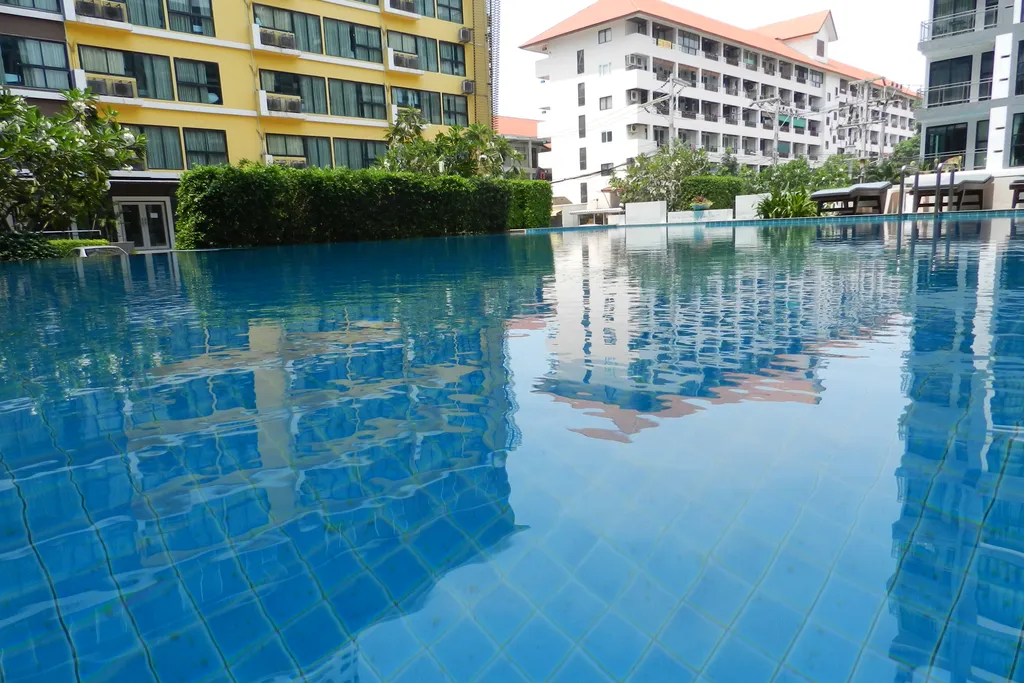 Апартамент с 1 спальней и гостиной у моря