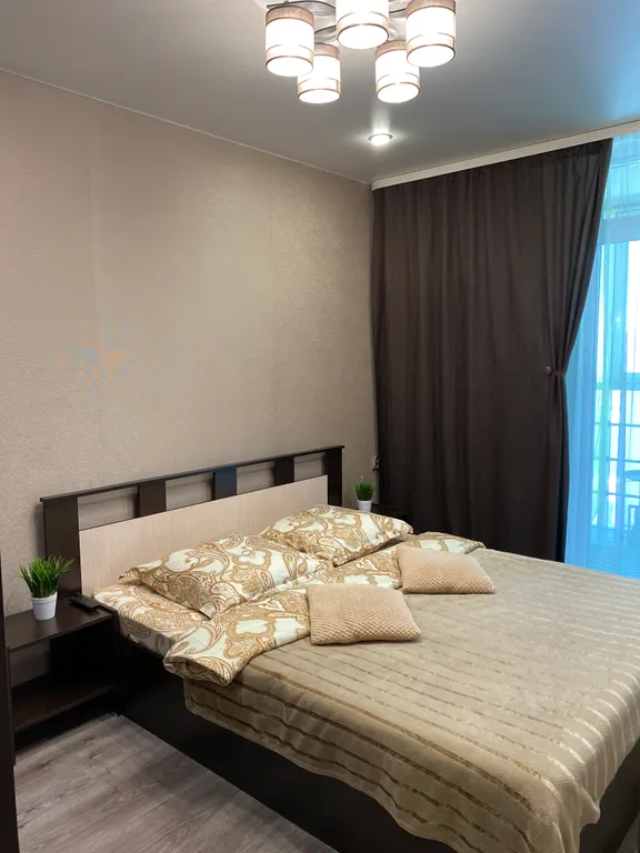 Уютная квартира в ЖК Белые ночи