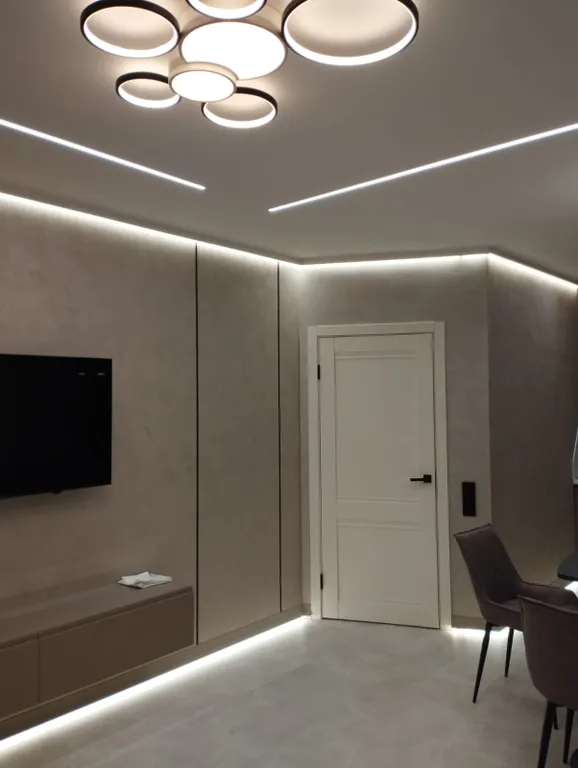 Апартаменты премиум класса на ЮБК с видом на море